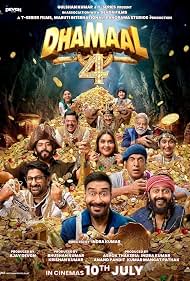 Dhamaal 4 - TSRip